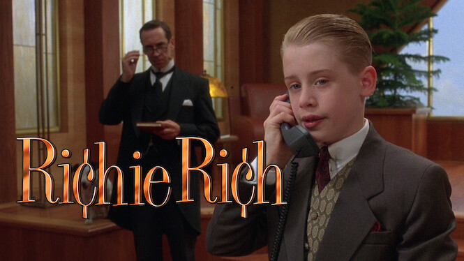 Richie milioner
