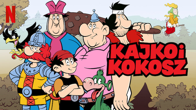 Kajko i Kokosz