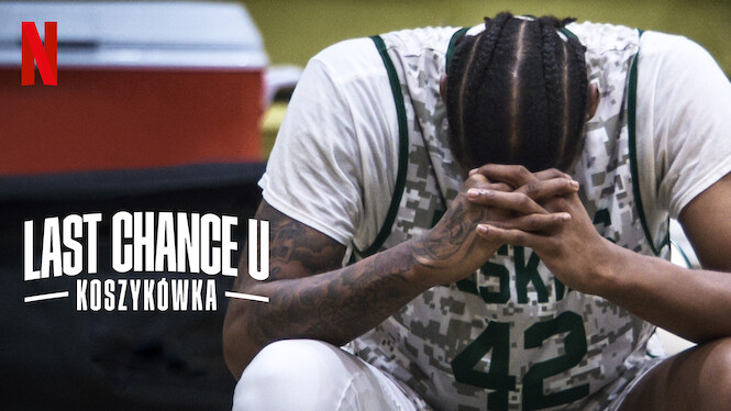 Last Chance U: Koszykówka