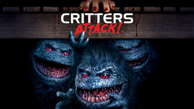 Crittersi atakują