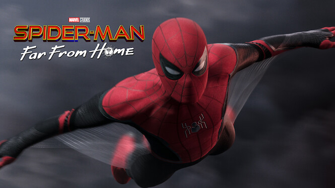 Spider-Man: Daleko od domu