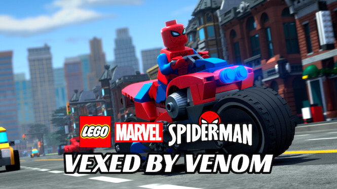 LEGO Marvel Spider-Man: Wkręcony w Venoma