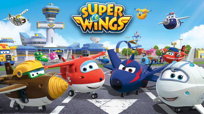 Super Wings